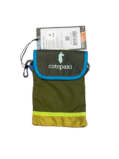 Cotopaxi Maigo Neck Pouch - Del Dia