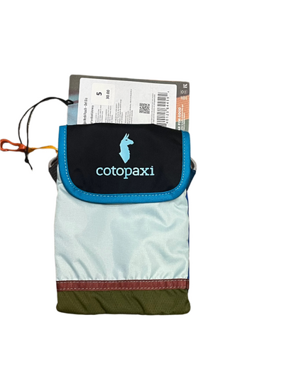 Cotopaxi Maigo Neck Pouch - Del Dia