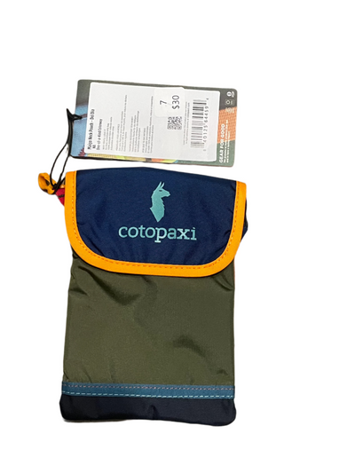 Cotopaxi Maigo Neck Pouch - Del Dia