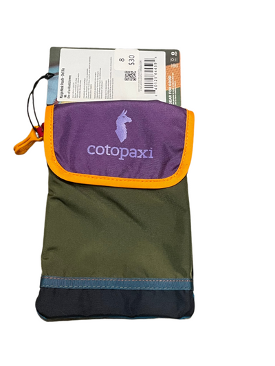 Cotopaxi Maigo Neck Pouch - Del Dia