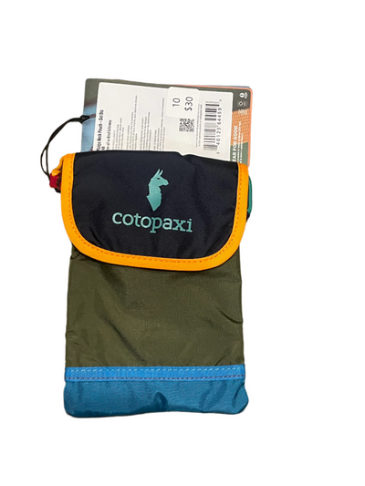 Cotopaxi Maigo Neck Pouch - Del Dia