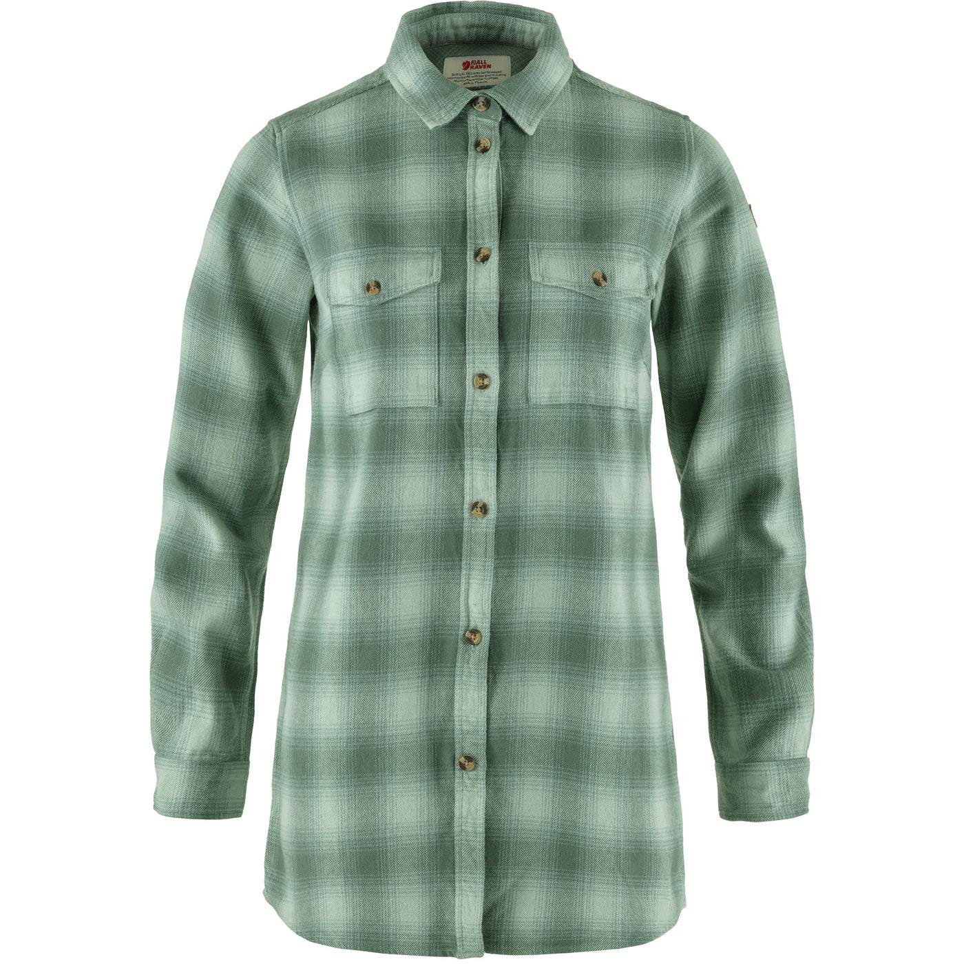 FjällRäven Women's Övik Twill Shirt