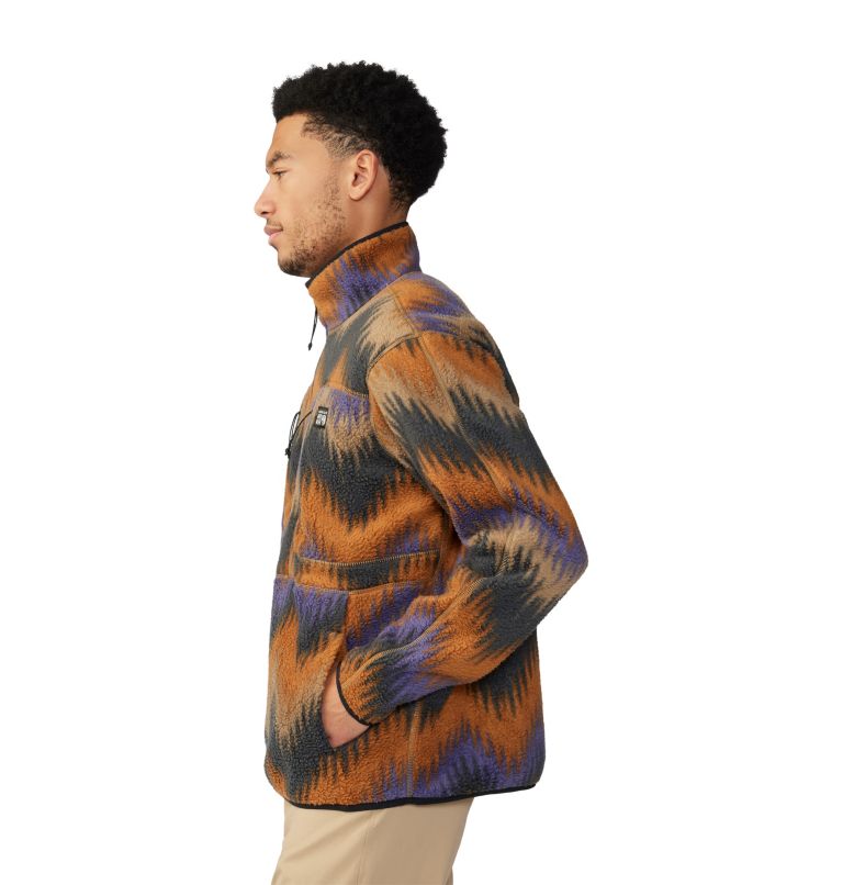 Mountain Hardwear Men's HiCamp™ Fleece Printed Pullover