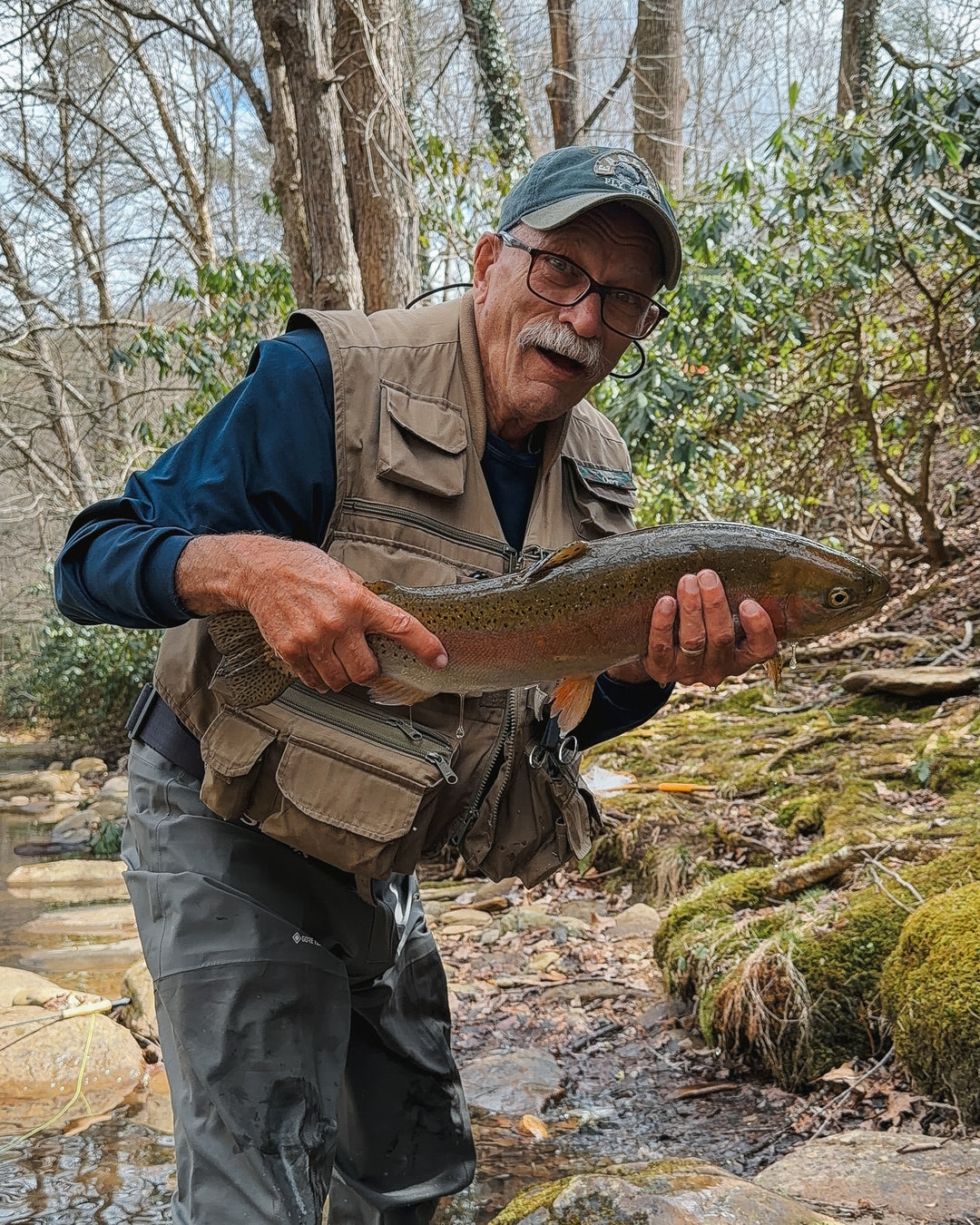 Guided Fly Fishing