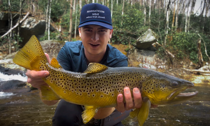 Guided Fly Fishing