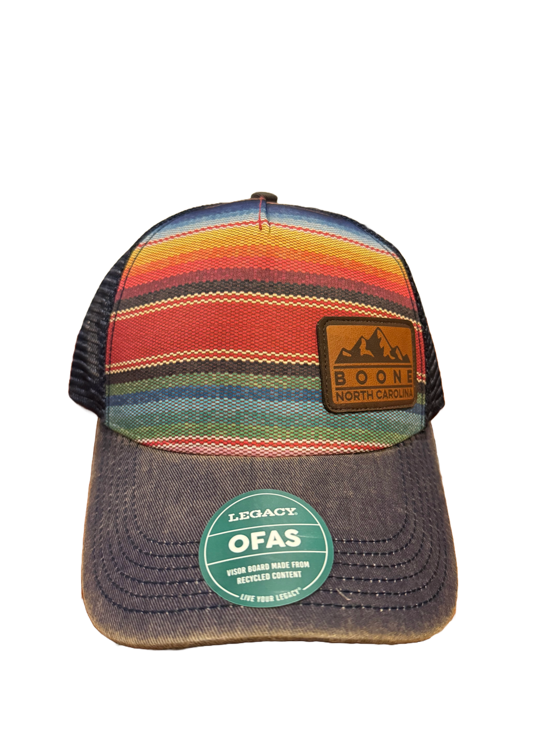 Waypoint Multi Color Boone Hat
