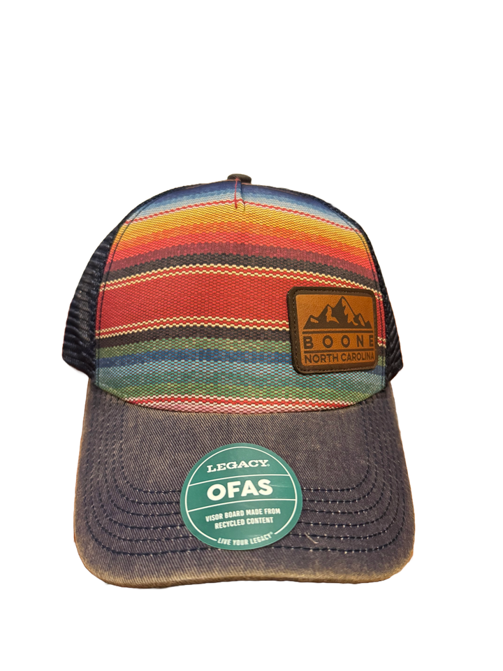 Waypoint Multi Color Boone Hat