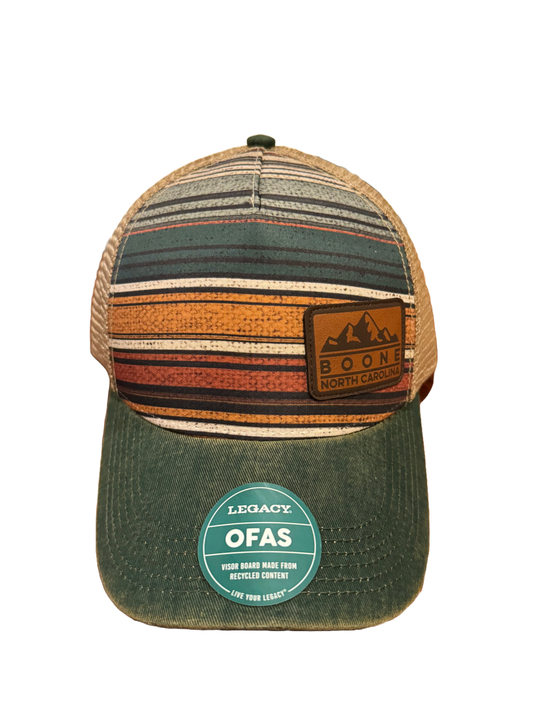 Waypoint Multi Color Boone Hat