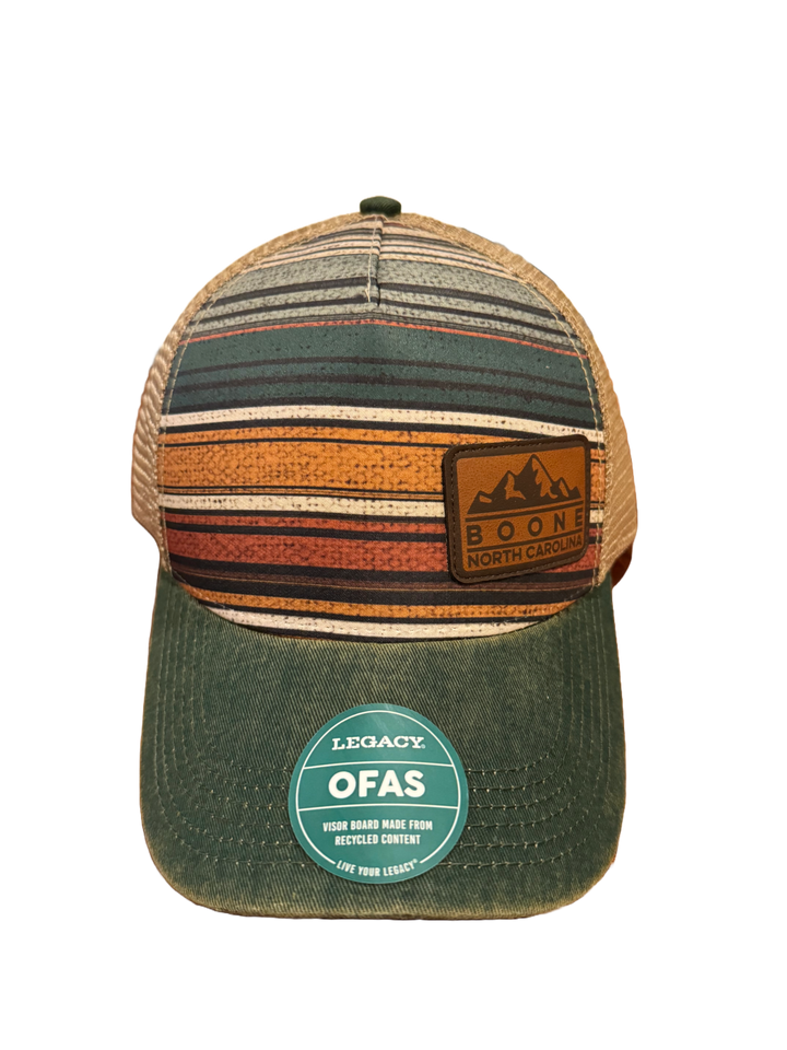 Waypoint Multi Color Boone Hat