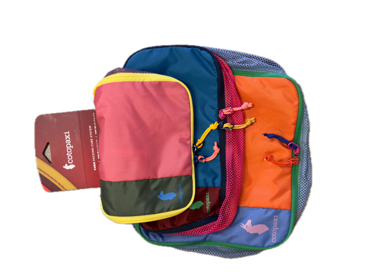 Cotopaxi Cubos Travel Cube Bundle - Del Día