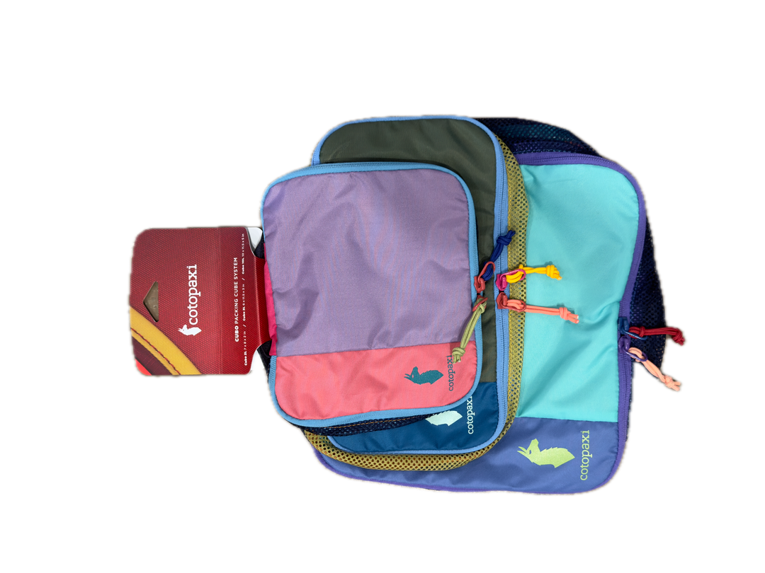 Cotopaxi Cubos Travel Cube Bundle - Del Día