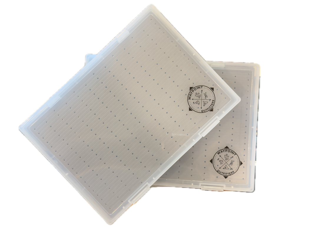 Waypoint Big Fly Box 9"x12"