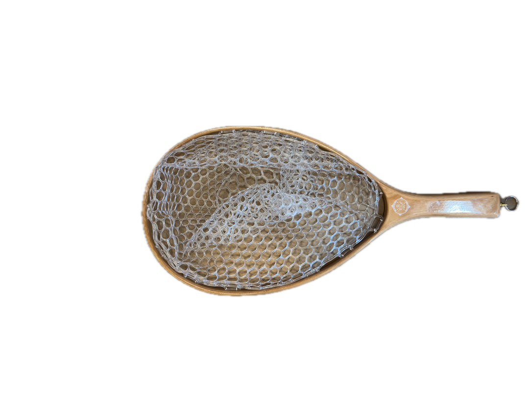 Waypoint Short Handle Net