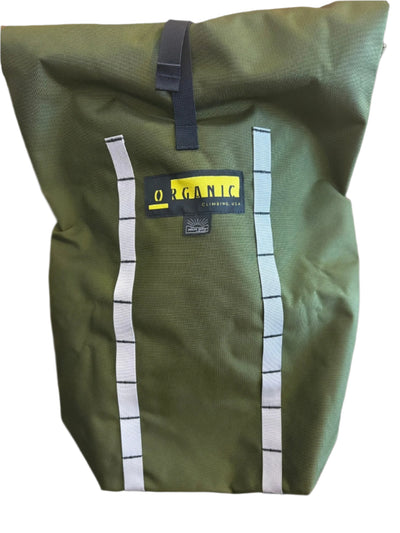 Organic Climbing Roll Top Bag