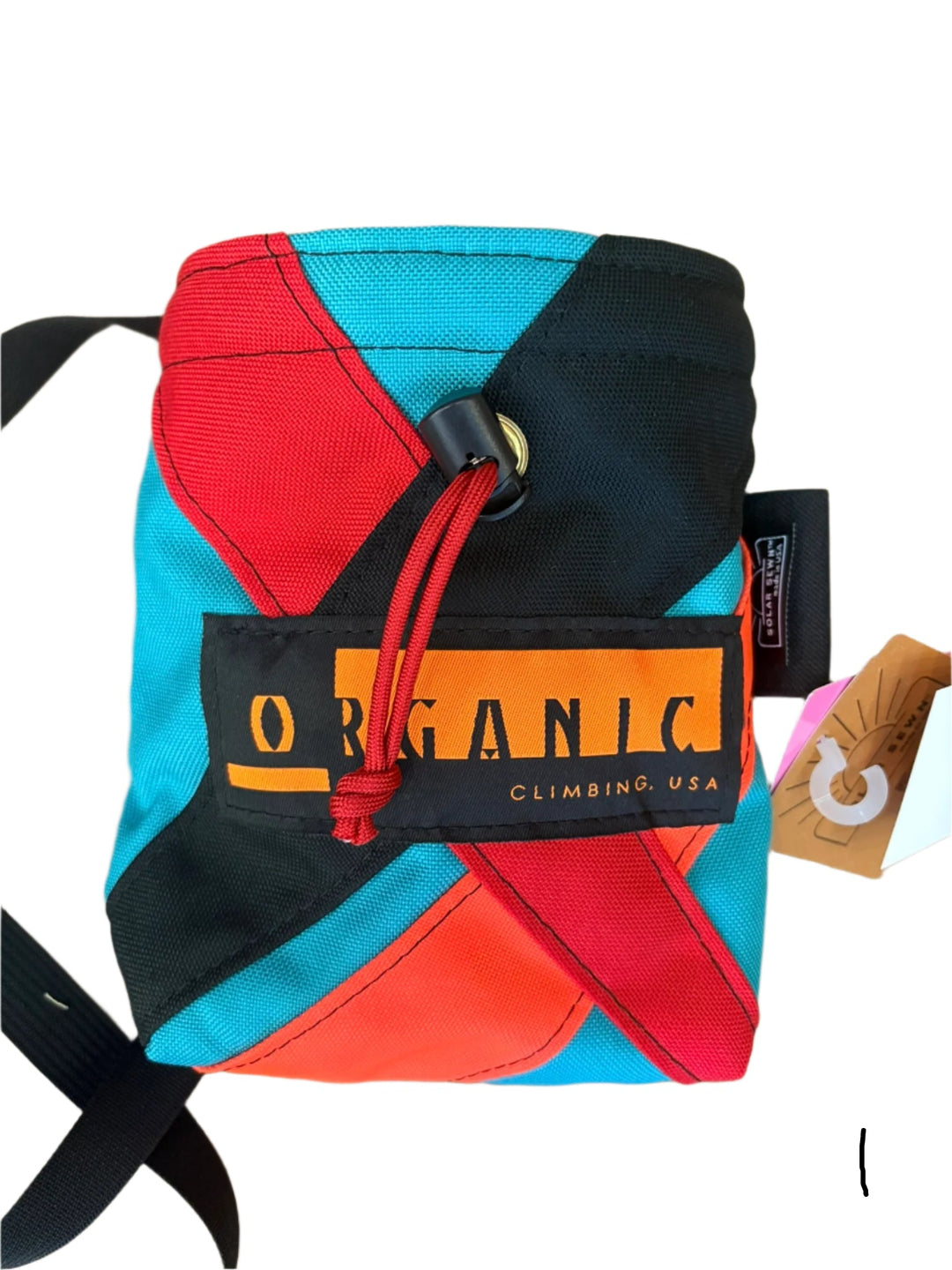 Organic Climbing Chalk Bags