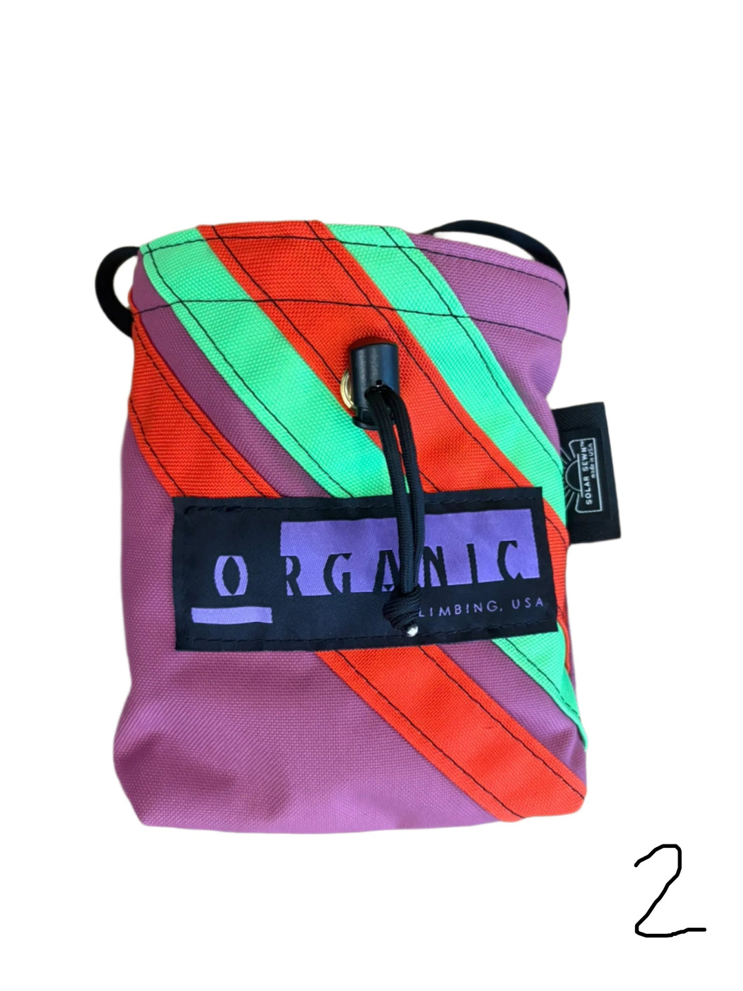 Organic Climbing Chalk Bags