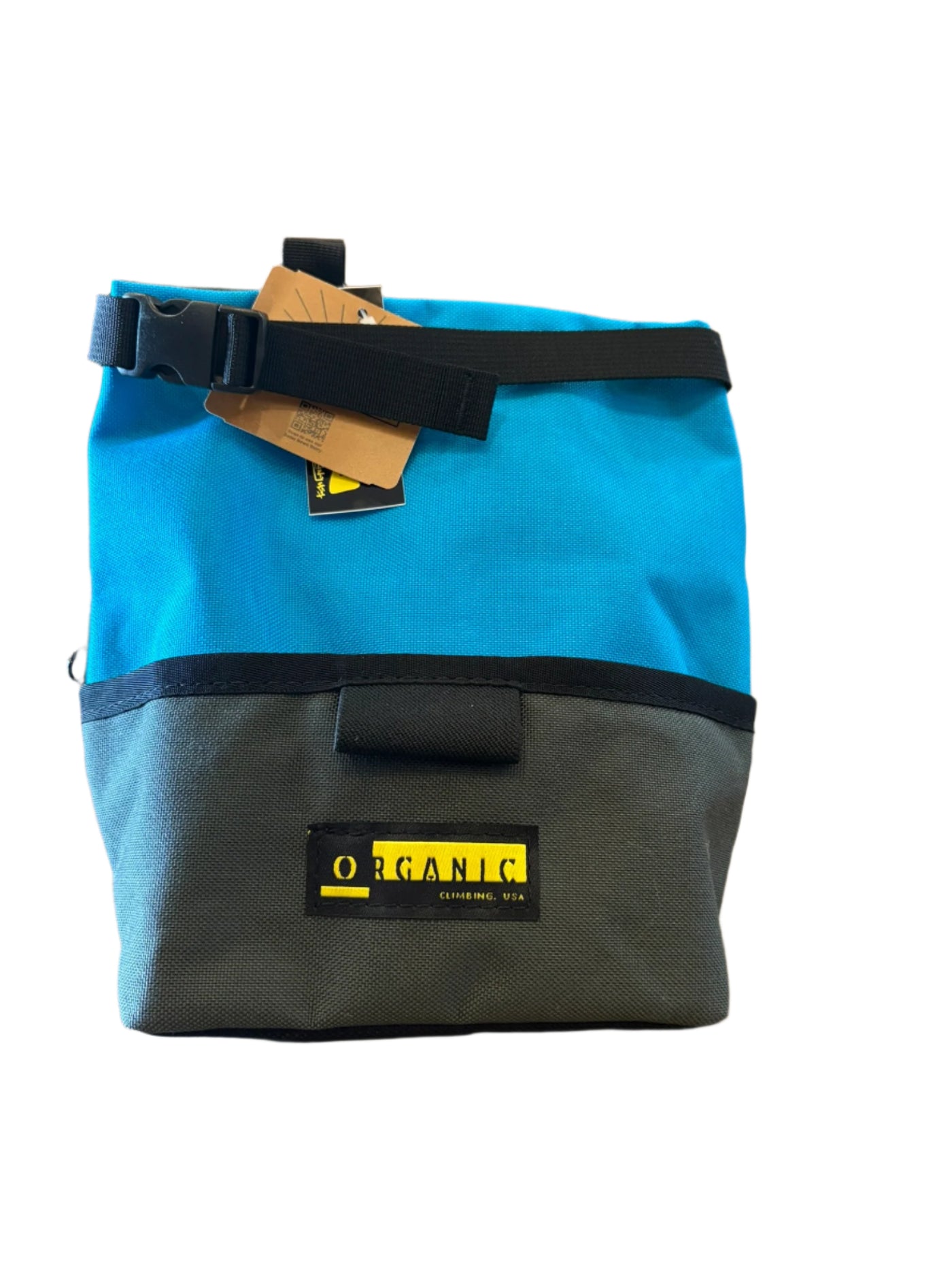 Organic Climbing  Snack Sack Chalk Bucket