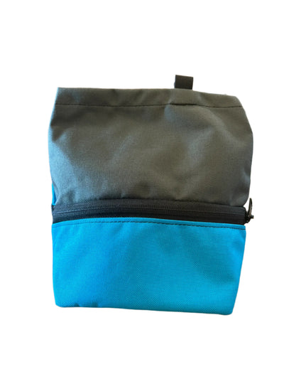 Organic Climbing  Snack Sack Chalk Bucket