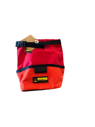 Organic Climbing  Snack Sack Chalk Bucket