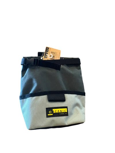 Organic Climbing  Snack Sack Chalk Bucket