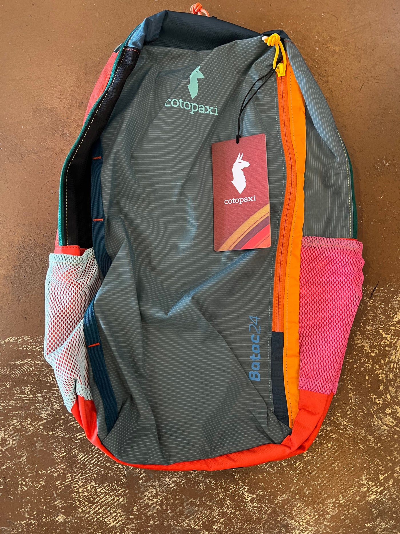 Cotopaxi Batac 24L Backpack - Del Dia