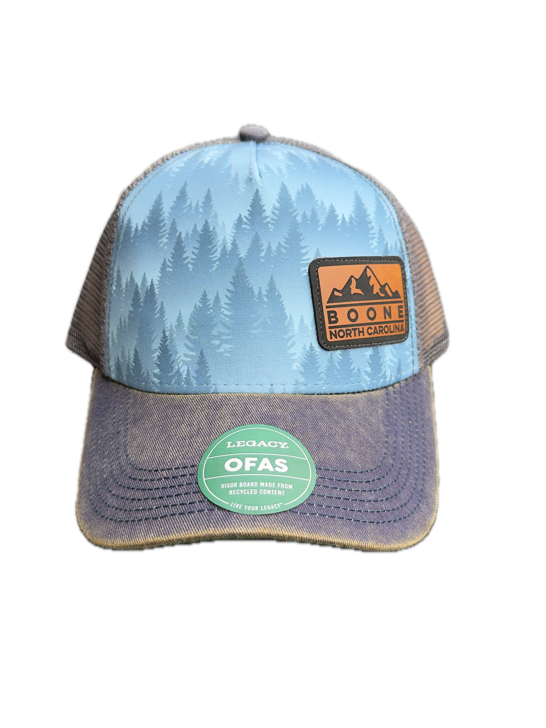 Boone Trucker Tree Hat