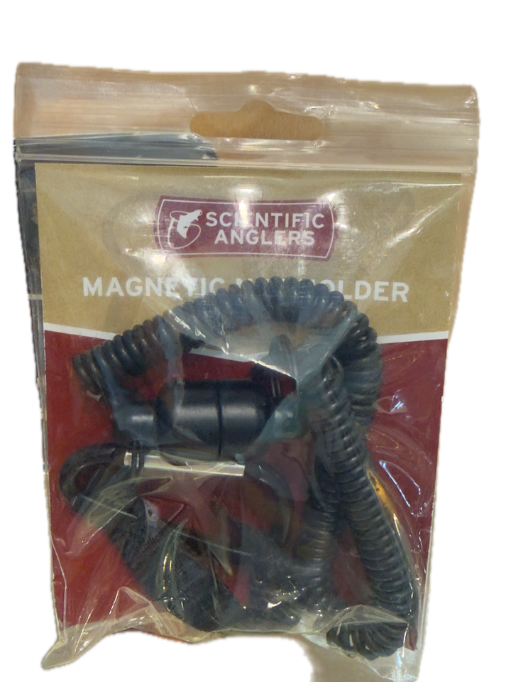 Magnetic Net Holder