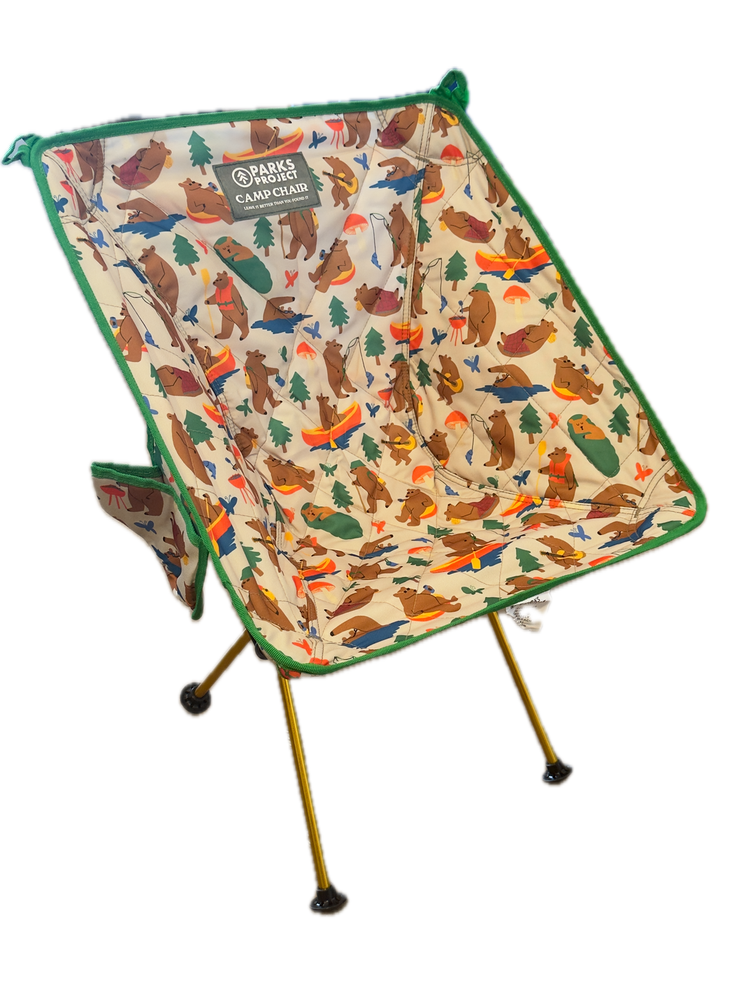 Parks Project Camp Chair