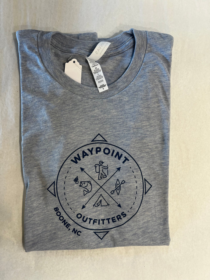 Waypoint Original Logo Tee Short Sleeve