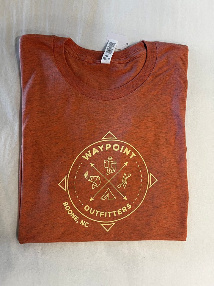 Waypoint Original Logo Tee Short Sleeve
