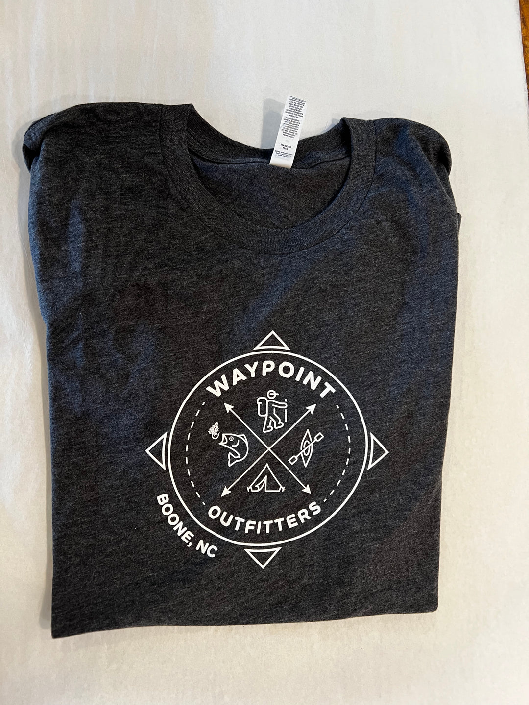 Waypoint Original Logo Tee Short Sleeve