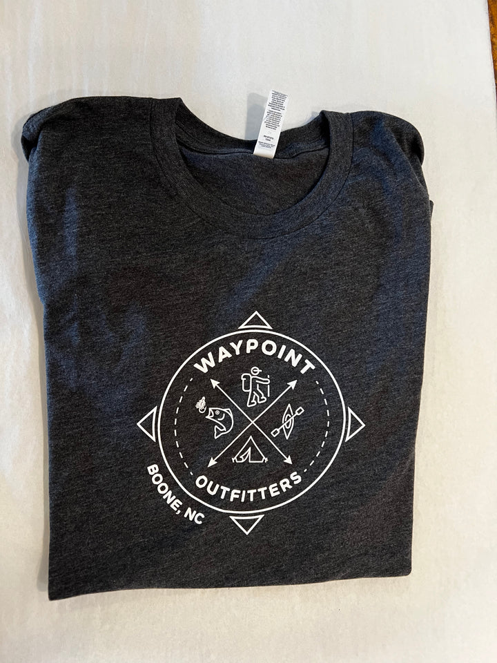 Waypoint Original Logo Tee Short Sleeve