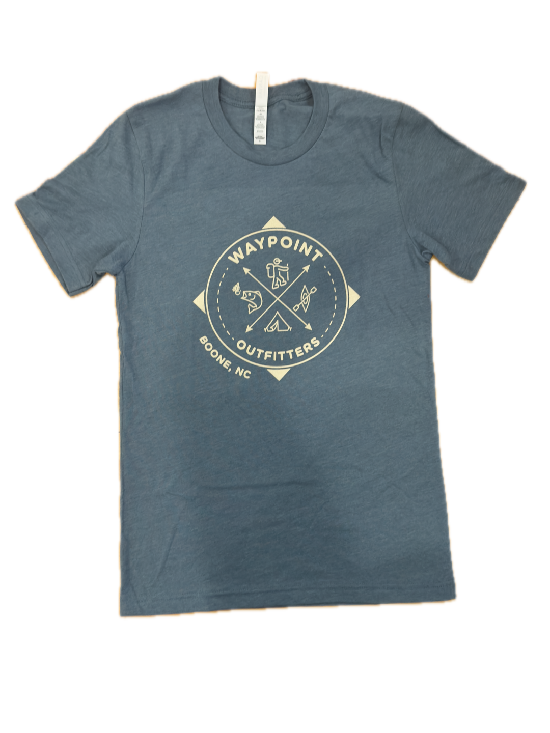 Waypoint Original Logo Tee Short Sleeve
