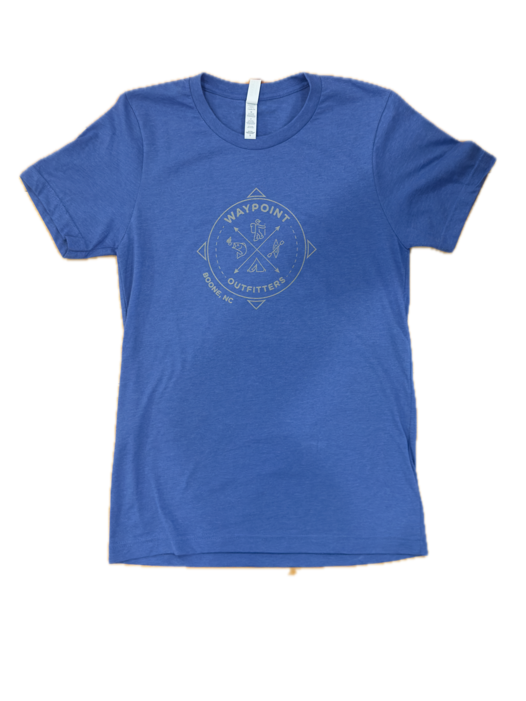 Waypoint Original Logo Tee Short Sleeve