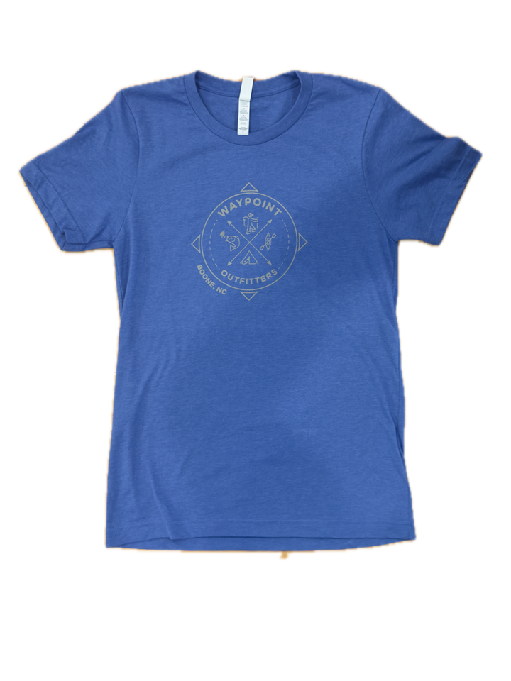 Waypoint Original Logo Tee Short Sleeve