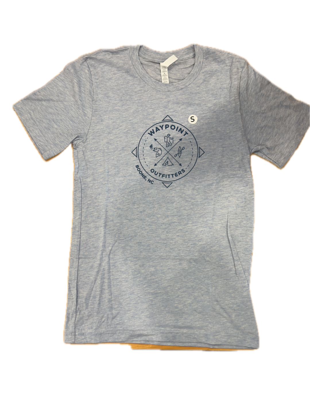 Waypoint Original Logo Tee Short Sleeve