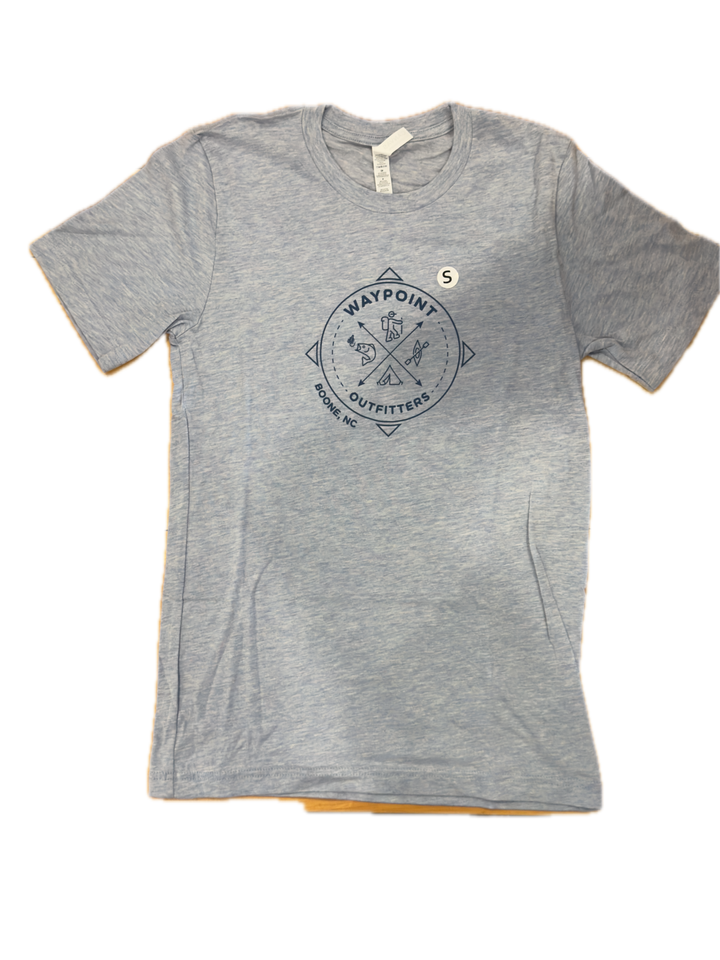 Waypoint Original Logo Tee Short Sleeve