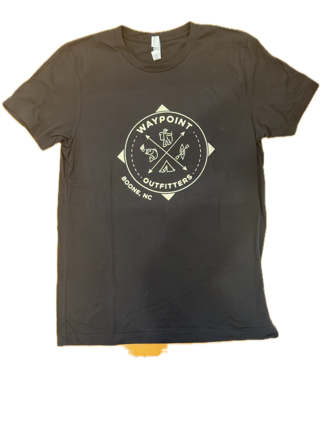 Waypoint Original Logo Tee Short Sleeve