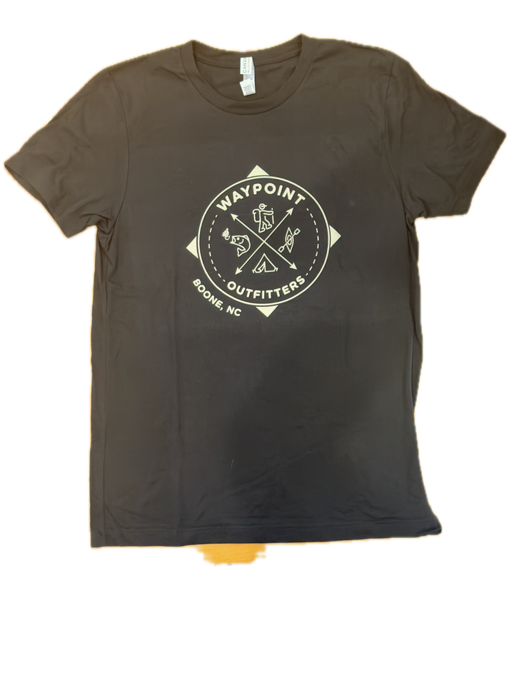 Waypoint Original Logo Tee Short Sleeve