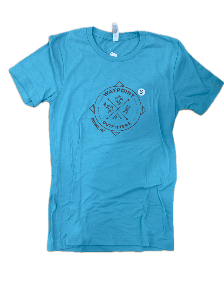 Waypoint Original Logo Tee Short Sleeve