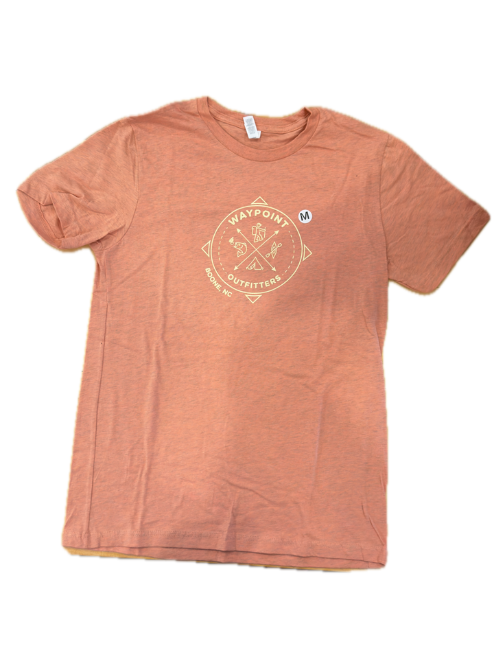 Waypoint Original Logo Tee Short Sleeve