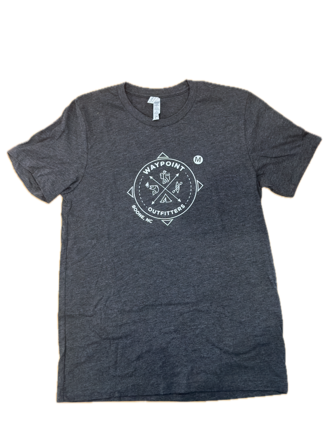 Waypoint Original Logo Tee Short Sleeve