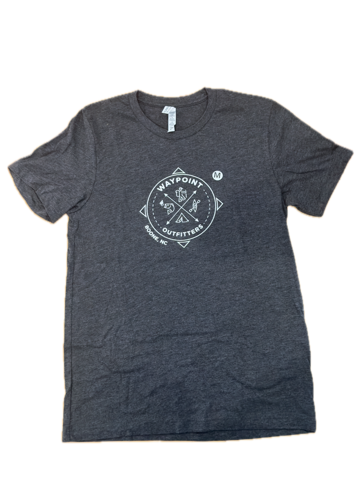Waypoint Original Logo Tee Short Sleeve