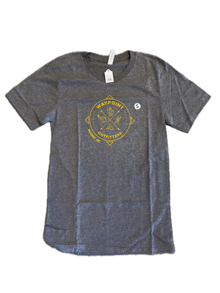 Waypoint Original Logo Tee Short Sleeve