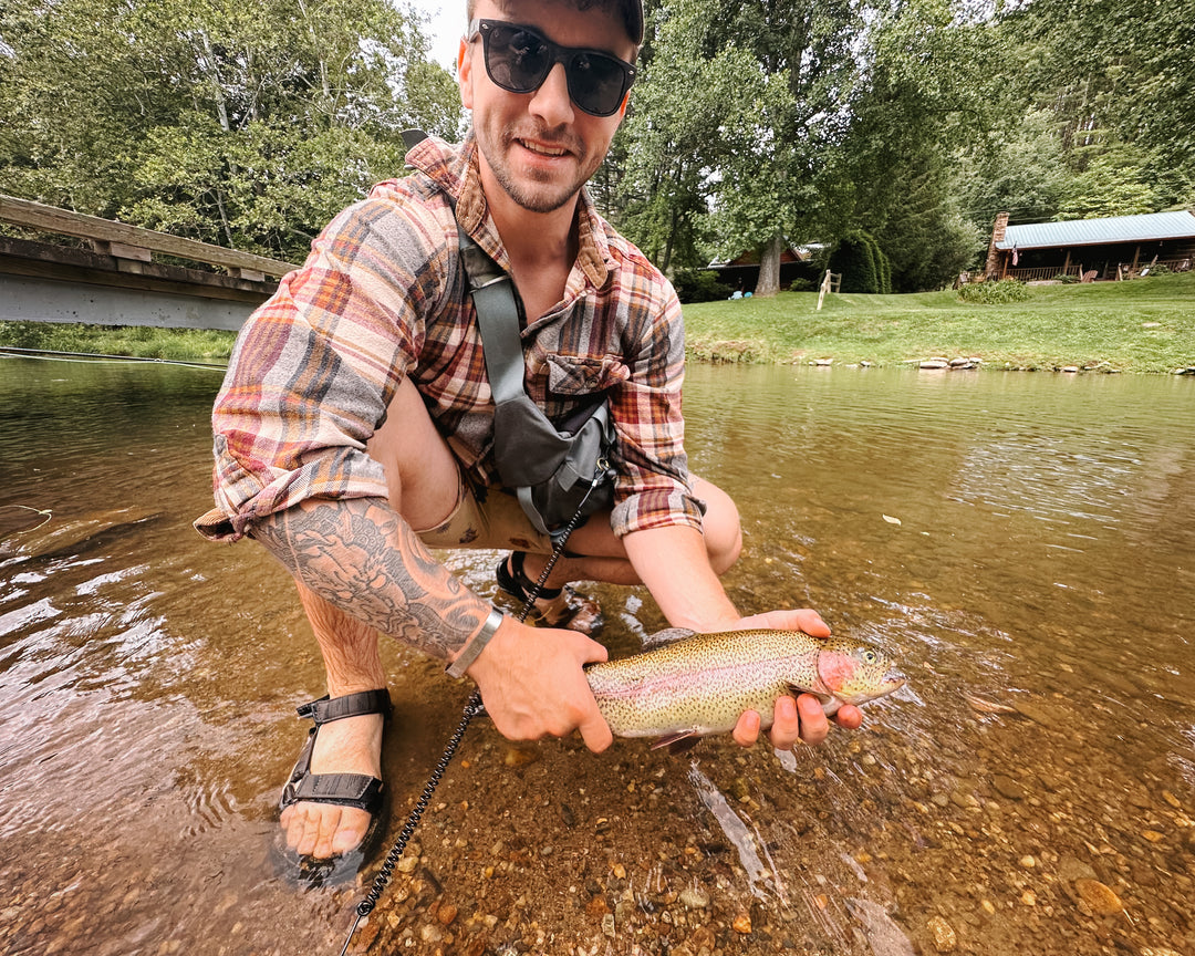 Guided Fly Fishing