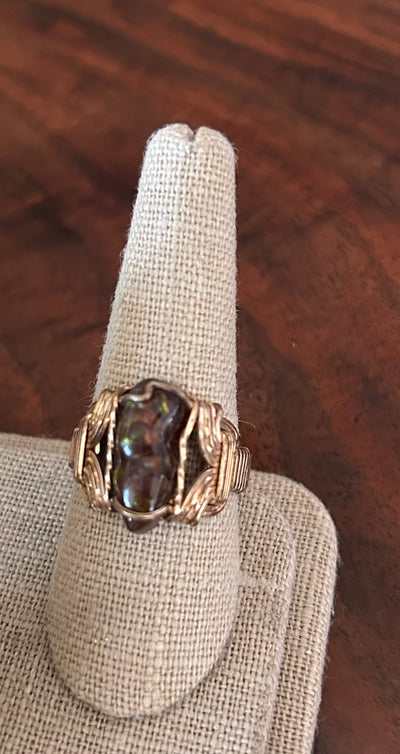 Crystal Creek Gems: Rings