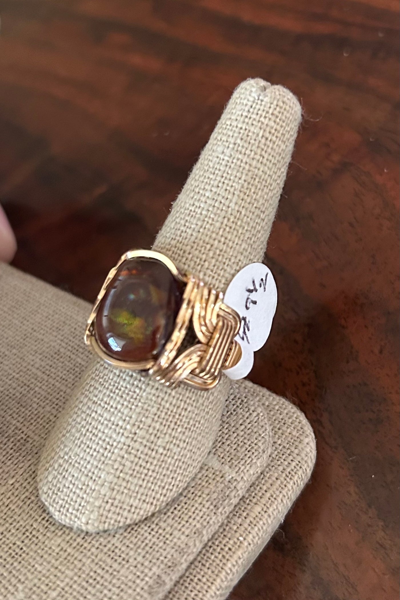 Crystal Creek Gems: Rings