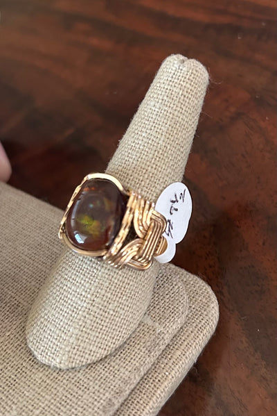 Crystal Creek Gems: Rings