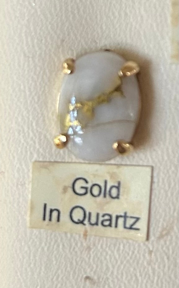 Crystal Creek Gems: Tie Tacks/Pins