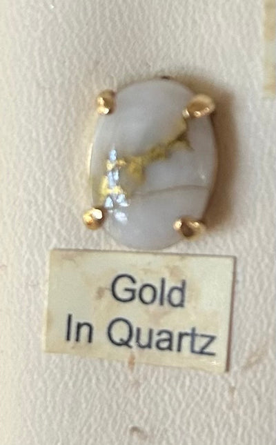 Crystal Creek Gems: Tie Tacks/Pins